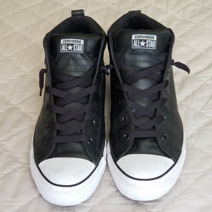 Zapatillas deportivas de hombre negras, Converse Chuck Taylor All Star |  Compra online en eBay
