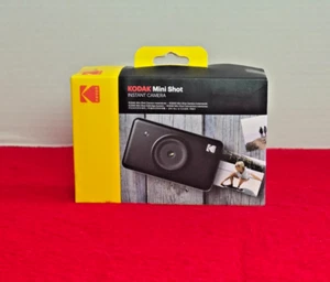 NEW Kodak Mini Shot 2 in 1 Instant Camera & Photo Printer - Picture 1 of 5
