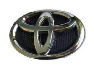TOYOTA GENUINE OEM RAV4 20-15 FRONT GRILLE RADIATOR CHROME EMBLEM BADGE - Picture 1 of 5