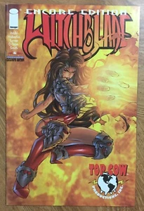 WITCHBLADE ENCORE EDITION Image Comics Vol 1 - #2 April 1997 - Imagen 1 de 2