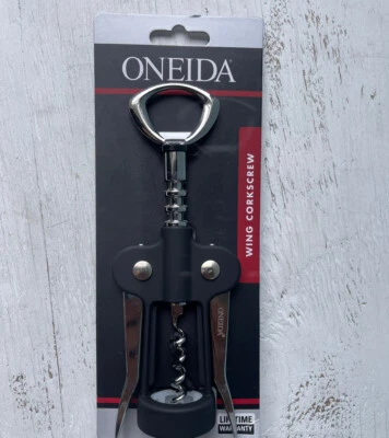 Oneida Barware Wing Corkscrew - Image 1 of 4