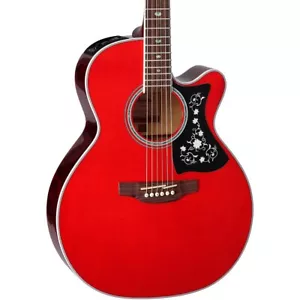 Takamine GN75CE Acoustic-Electric guitar Wine Red - Picture 1 of 7