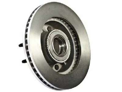 Rotor de freno delantero Motorcraft 92153GJ 2006 tracción trasera para Ford F350 Super Duty 2005-2007 Foto 1 de 2