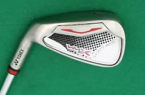 Left Handed Yonex VMX V-con Core 7 Iron Regular Steel Shaft Golf Pride Grip - Picture 1 of 3