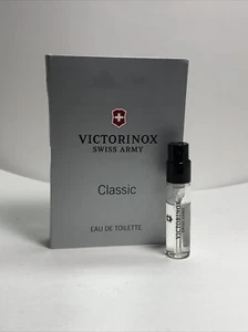 Swiss Army Classic by Swiss Army for Men - 0.05oz EDT Spray Vial 1 Pc - Picture 1 of 1