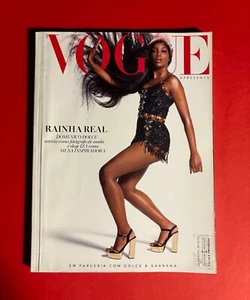 Vogue Brasil Magazine Juli July 2019 - Bild 1 von 7