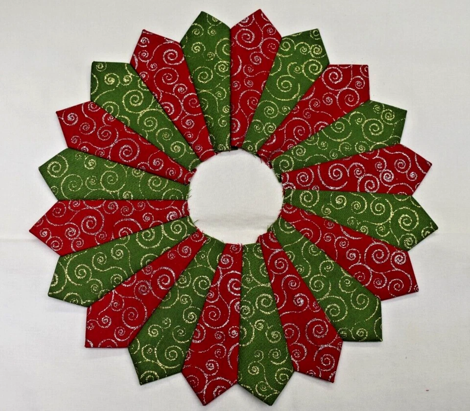 REMOLINOS DE PLATA Y ORO PARA LAS FIESTAS CÍRCULOS DE DRESDE Foto 1 de 1