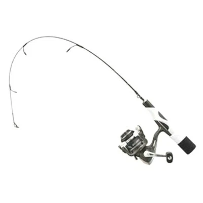 13 Fishing Wicked Ice Fishing Rod Reel Combo - Choose Length / Action - Image 1 of 4