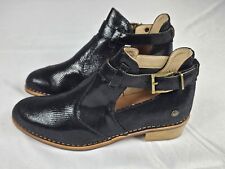 Neosens Cairo Corvina Stiefelette Ankle Boot black Größe 40