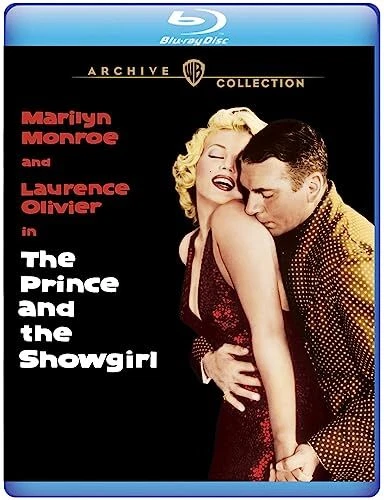 Prince & The Showgirl [BLU-RAY] - image 1 of 1