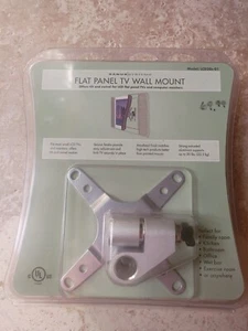 Soporte de pared para TV de pantalla plana Sanus LCD20s-01 hasta 50 libras NUEVO en paquete SELLADO - Imagen 1 de 3
