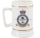 Royal Air Force Gan Base Beer Stein