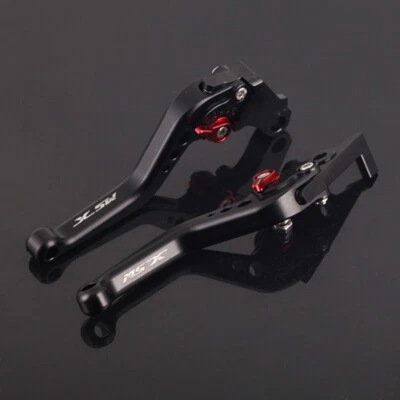 Palancas de embrague de freno cortas para HONDA MSX 125 GROM MSX 125SF 2013-2024 Foto 1 de 4