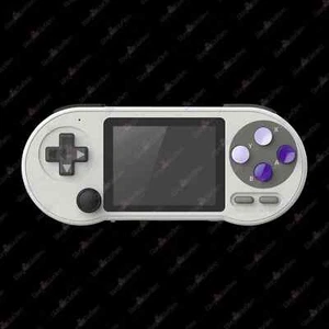 🕹 SF2000 - CONSOLA PORTÁTIL RETRO - VIDEOCONSOLA EMULADORA ARCADE - Imagen 1 de 13