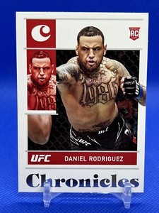 2022 Panini Chronicles UFC Daniel Rodriguez #98 RC