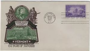 FDC 903-1 -- 1st Fleetwood - Picture 1 of 2