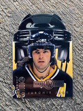 1997-98 Donruss Studio Hard Hats /3000 Jaromir Jagr #19