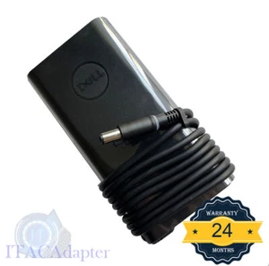 19.5V 12.31A 240W GaN Power Adapter Charger for Alienware Dell 0R4P0K DA240PM200 - Picture 1 of 5