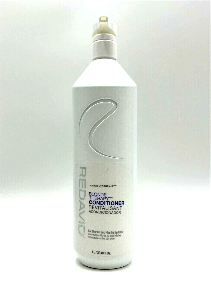 Redavid Blonde Therapy Conditioner/Blonde,Highlighted Hair 33.8 oz - Image 1 of 1