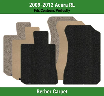 Lloyd Berber Front Row Carpet Mats for 2009-2012 Acura RL  - Image 1 of 4