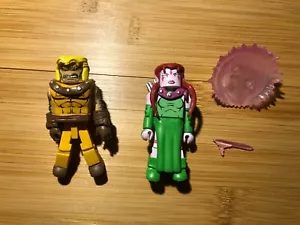 AGE OF APOCALYPSE SABRETOOTH & BLINK MARVEL UNIVERSE MINIMATES WAVE 10 TRUS EXC! - Picture 1 of 3