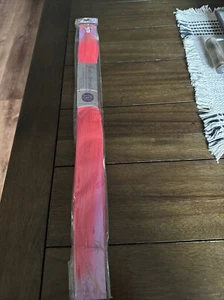 Satin Strands Premium Remy Fusion 100% Human Hair 20 U-Tips 18” Pompano Pink NEW - Picture 1 of 5