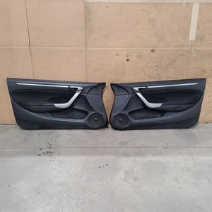 06-11 Honda Civic Si Coupe Interior Door Trim Panel Set Panels Aa7316 - Picture 1 of 23