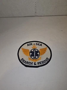AIR EVAC and Search and Rescue Patch - Picture 1 of 3