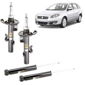 KIT 4 AMMORTIZZATORI ANTERIORI + POSTERIORI PER FIAT CROMA 1.9 D Multijet - Foto 1 di 5