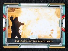 2022 Topps Star Wars The Book of Boba Fett Metal Variation 1/1 #MV-85 06st