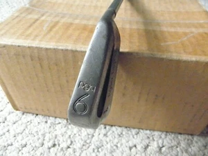 Vintage men right handed regular steel PGA Ryder Cup single iron 6 - Imagen 1 de 4