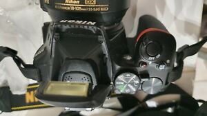 Nikon D5600 + Nikkor 35 mm + yongnuo 50 mm + nikon 18-105 + Numerosi Accessori 