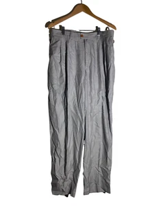 Bogner golf geometric pattern pockets cotton pants size 38 - Bild 1 von 5