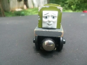 Thomas Friends Wooden Railway Train  Dodge  2000 Britt AllCroft magnetic - Picture 1 of 12