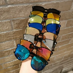 Fashion Children's Color Sunglasses UV Protection Glasses Baby Sunshade Glasses - Picture 1 of 21