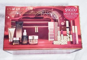 NEW Estee Lauder Holiday Makeup Gift Set 2024 $625 Value DAY Creme BOX - Picture 1 of 15