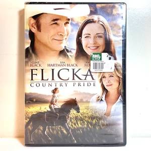 FLICKA: COUNTRY PRIDE (2012) DVD Clint Black, Lisa Hartman,Kacey Rohl Family NEW - Picture 1 of 6