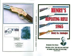 Henry 1865 Repeating Rifle Catalogue
