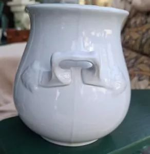 Royal Patent Ironstone Richard Alcock Burslem, England, Sugar or Jar, No Top - Picture 1 of 14