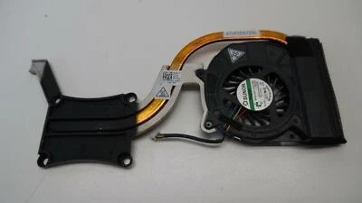 OEM CPU Fan w/ Heatsink & Screws for Dell Latitude E6420 - FVJ0D 0FVJ0D - Image 1 of 4