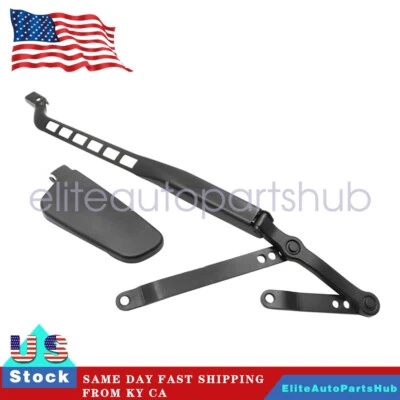 1x Brazo limpiaparabrisas pasajero derecho para Mercedes Benz 16-19 GLE400 GLS550 Foto 1 de 4