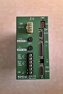 NSK SERVO DRIVE ESLYA1C13-03 envío gratuito - Imagen 1 de 4