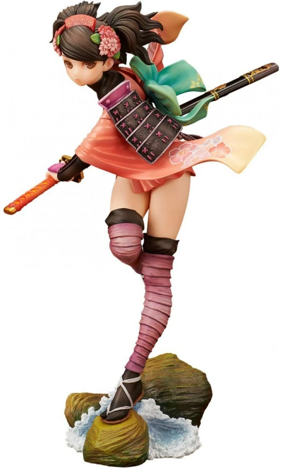 Figura PVC ALTER Muramasa The Demon Blade MOMOHIME OIRONAOSHI 1/8 NUEVO de Japón Foto 1 de 1