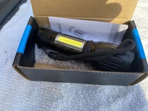 TAC LIGHT FLASHLIGHT LANTERN EXTENDABLE Pack Of 1 - Picture 1 of 6