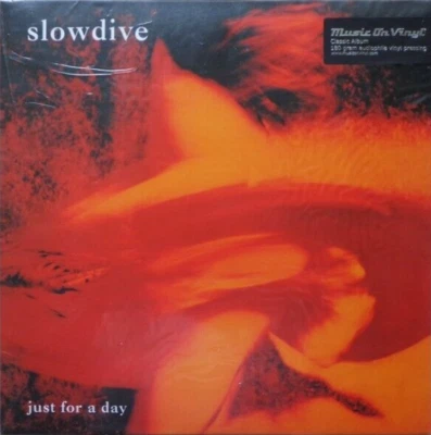 Slowdive - Just For A Day LP - 180 Gram Vinyl Album SEALED NEW MOV IMPORT RECORD - Image 1 of 3