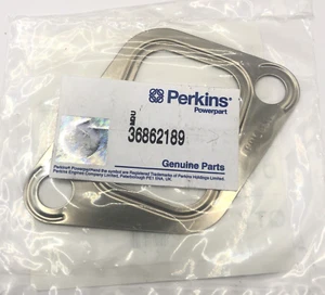 GUARNIZIONE COLLETTORE SCARICO ORIGINALE PERKINS 36862189 - Foto 1 di 3
