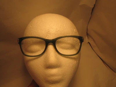  Diane Von Furstenberg VERDE 54-13-135 E882 Foto 1 de 4