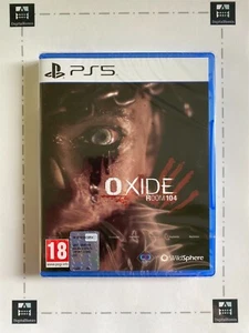 Oxide room 104 PS5 NUOVO PlayStation 5 horror - Imagen 1 de 2