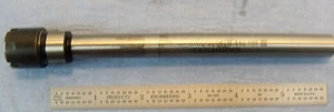 Techniks 1/2XER16M-140 ER16 Collet Chuck Extension: ϕ1/2" x 140mm Shank - Picture 1 of 4
