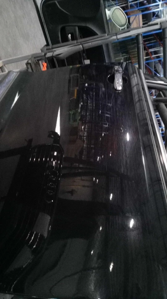 Lincoln MKX 2011 puerta delantera derecha fabricante de equipos originales usado 240292 135 k millas Foto 1 de 3